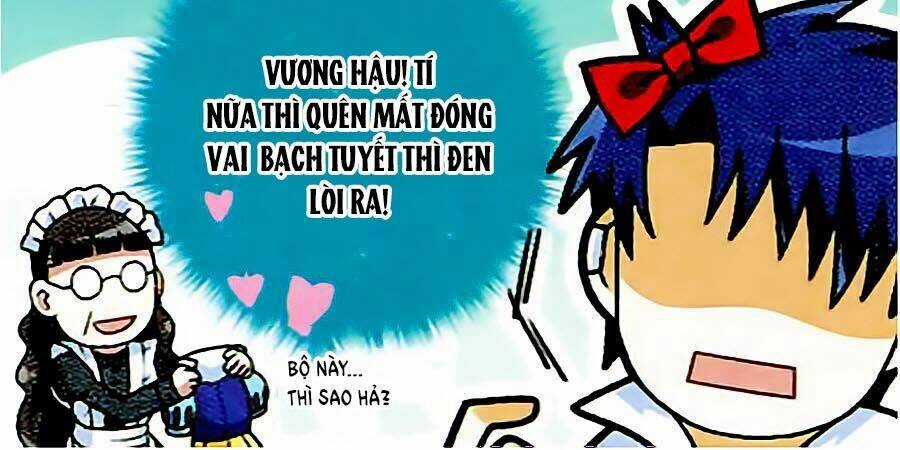 Vương Giả Danh Chiêu - Chapter 6 - Trang 8