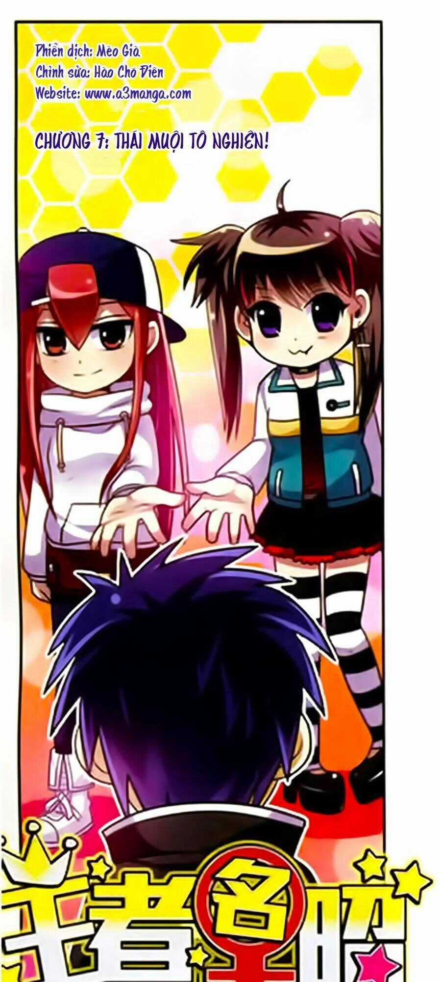 Vương Giả Danh Chiêu - Chapter 7 - Trang 2