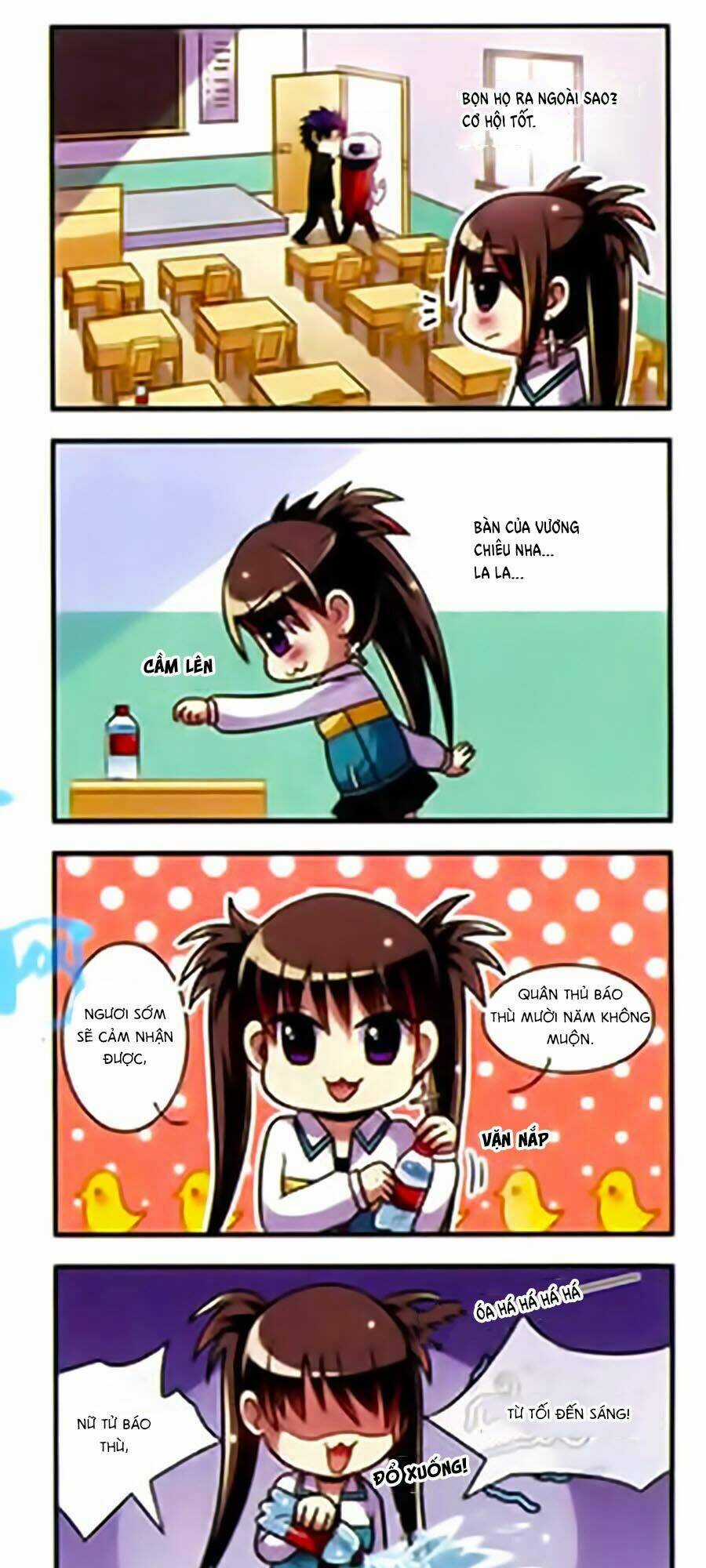 Vương Giả Danh Chiêu - Chapter 7 - Trang 12