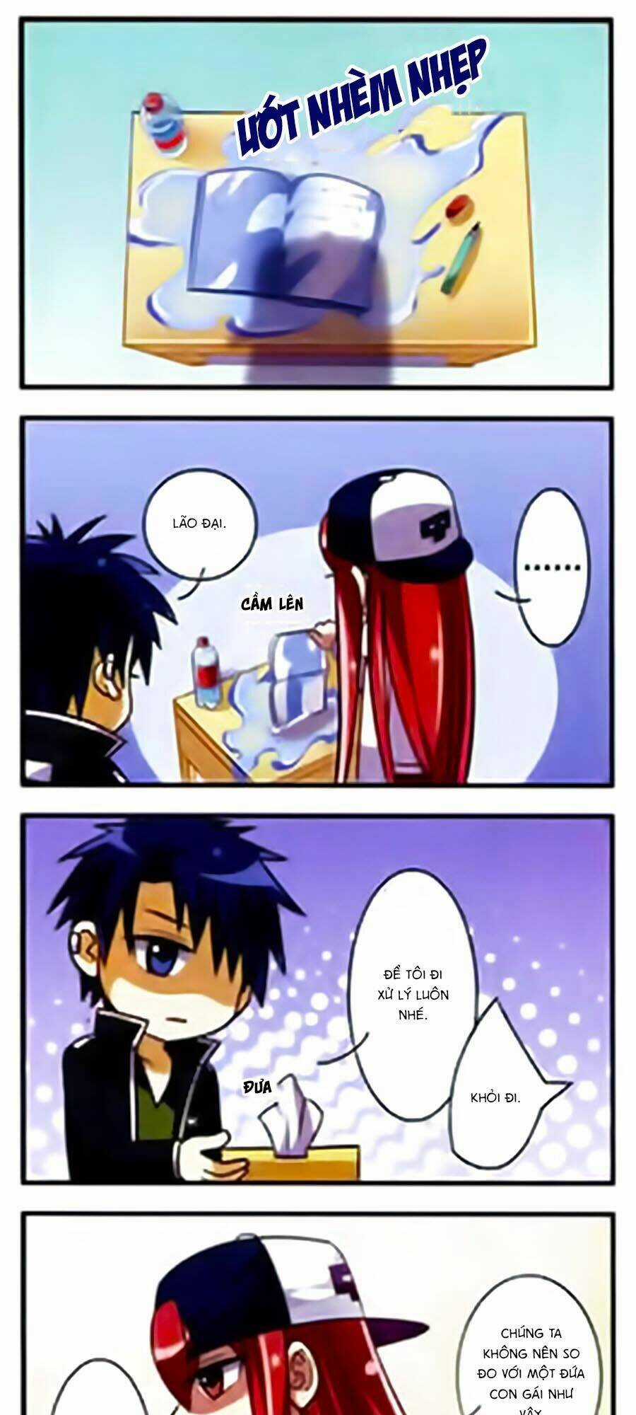 Vương Giả Danh Chiêu - Chapter 7 - Trang 14