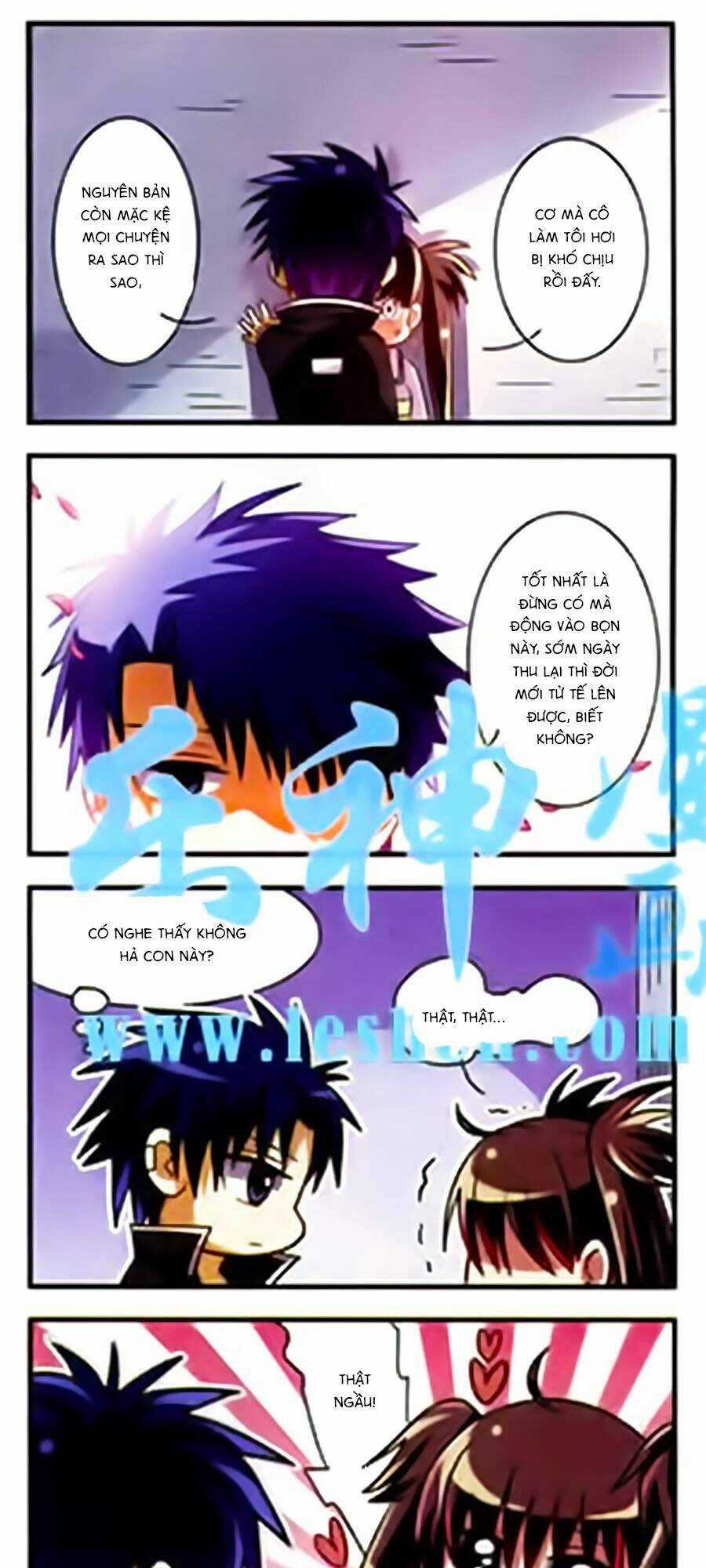 Vương Giả Danh Chiêu - Chapter 7 - Trang 22