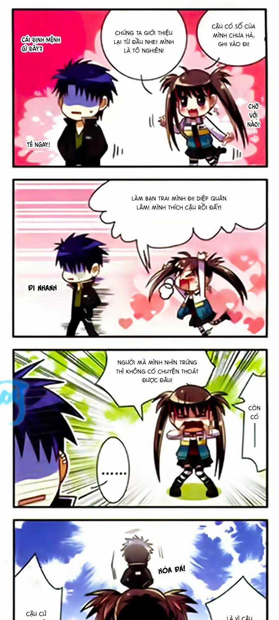 Vương Giả Danh Chiêu - Chapter 7 - Trang 24