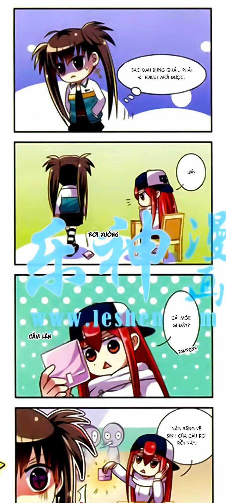 Vương Giả Danh Chiêu - Chapter 7 - Trang 4