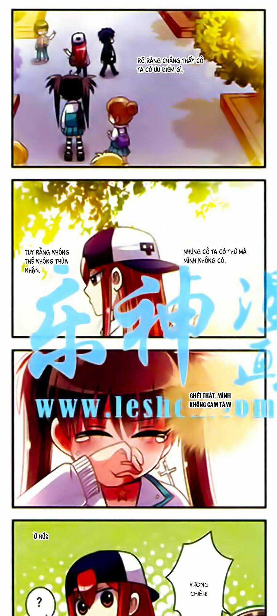 Vương Giả Danh Chiêu - Chapter 7 - Trang 34