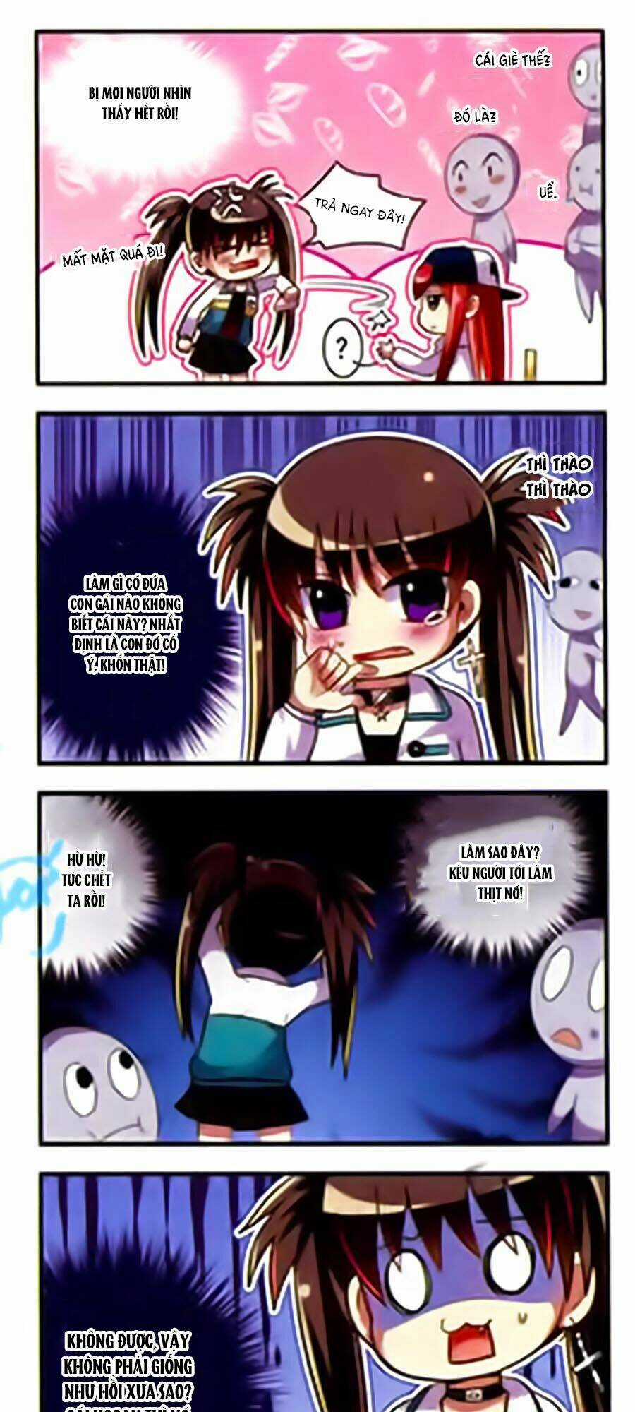 Vương Giả Danh Chiêu - Chapter 7 - Trang 6