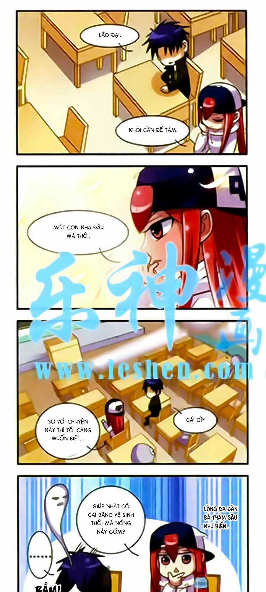 Vương Giả Danh Chiêu - Chapter 7 - Trang 10