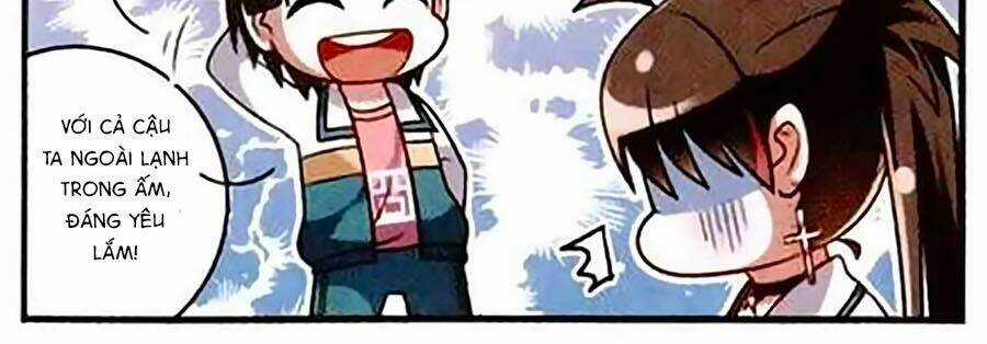 Vương Giả Danh Chiêu - Chapter 8 - Trang 17