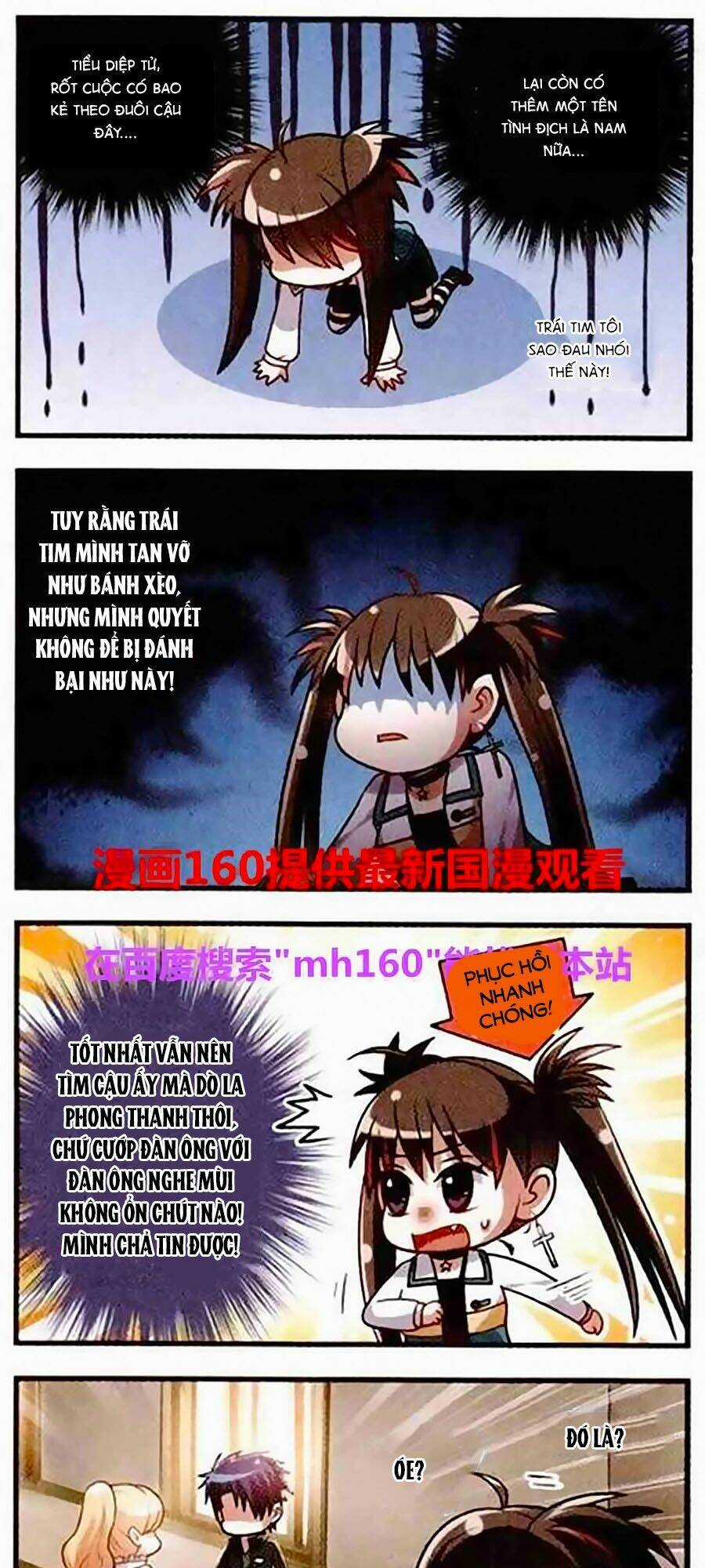 Vương Giả Danh Chiêu - Chapter 8 - Trang 18