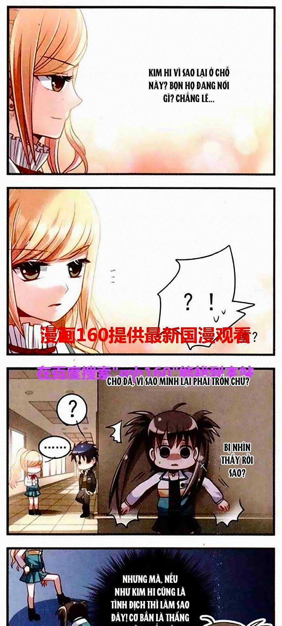 Vương Giả Danh Chiêu - Chapter 8 - Trang 20