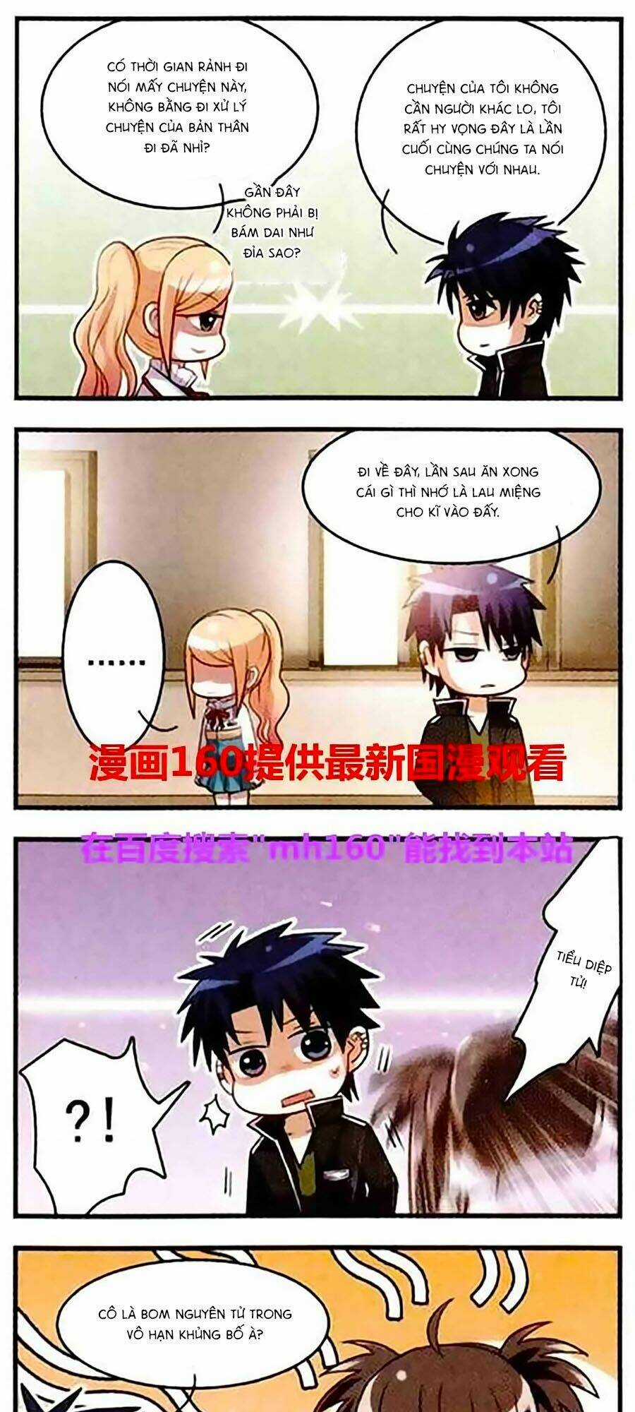 Vương Giả Danh Chiêu - Chapter 8 - Trang 22