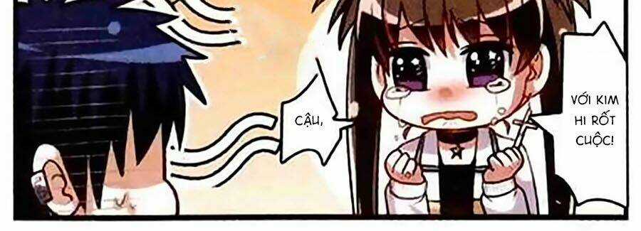 Vương Giả Danh Chiêu - Chapter 8 - Trang 23