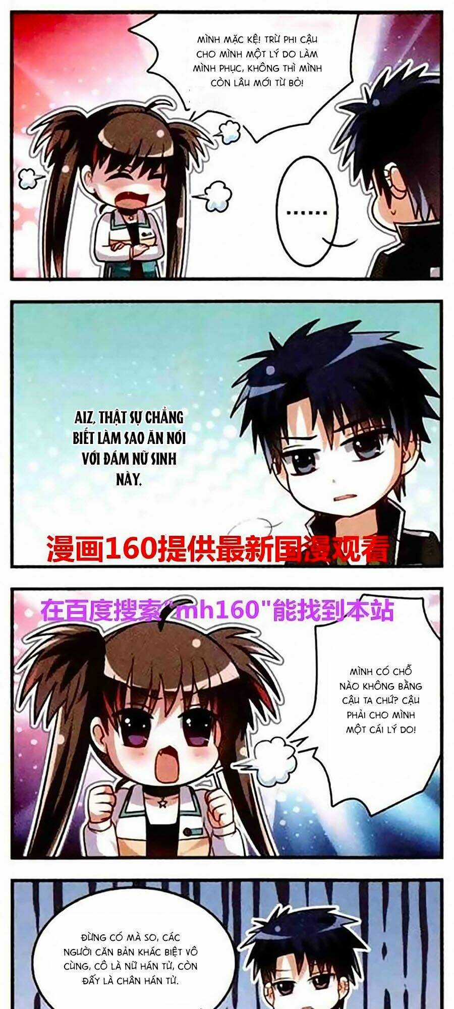 Vương Giả Danh Chiêu - Chapter 8 - Trang 28