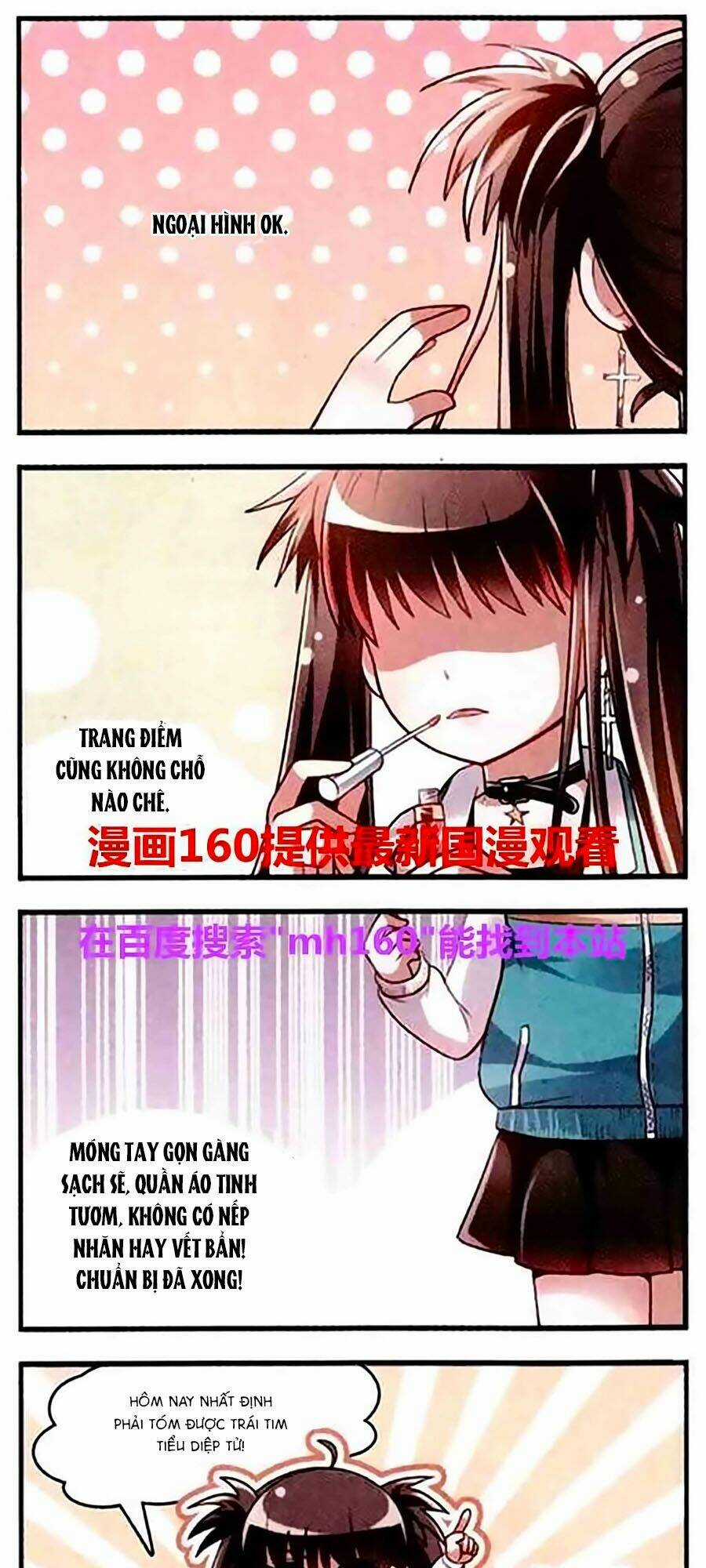 Vương Giả Danh Chiêu - Chapter 8 - Trang 4