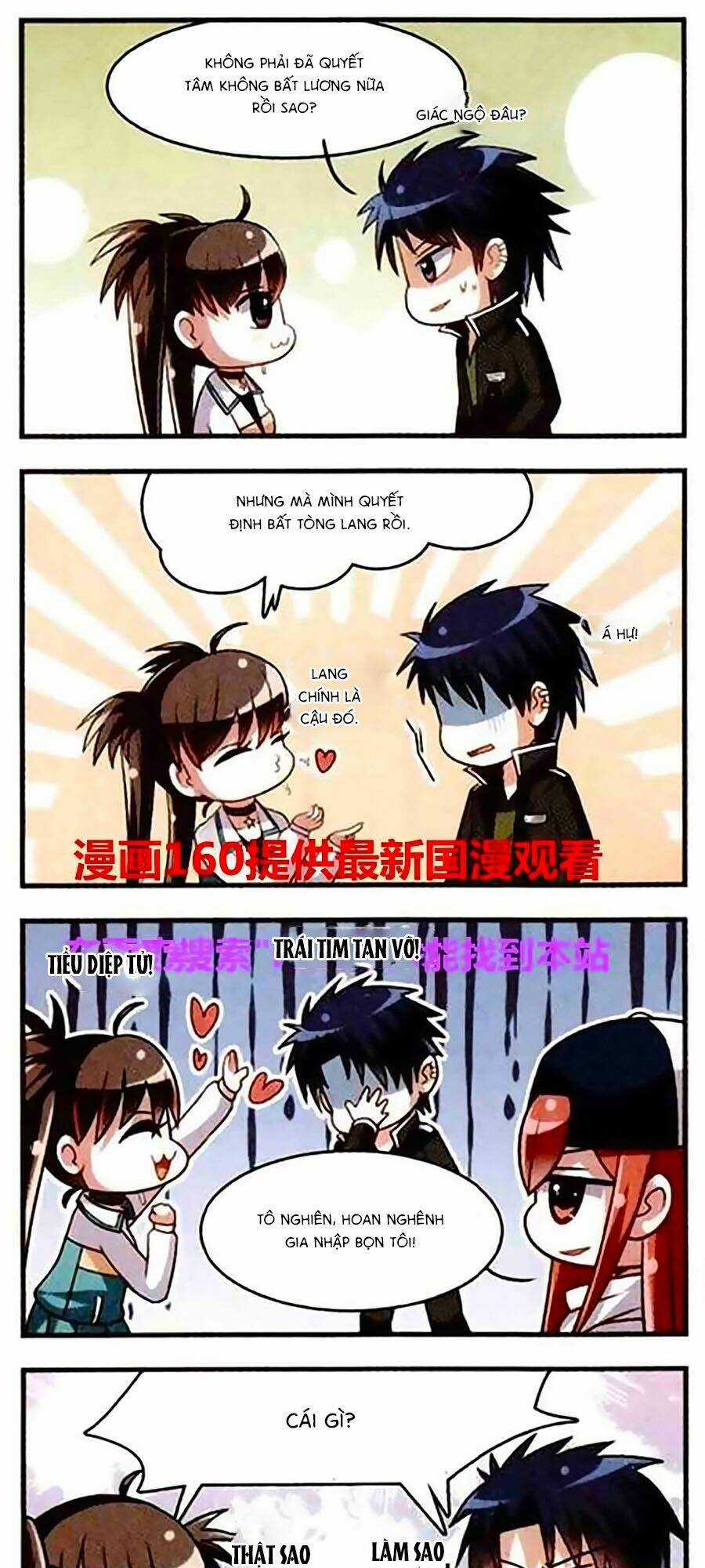 Vương Giả Danh Chiêu - Chapter 8 - Trang 34