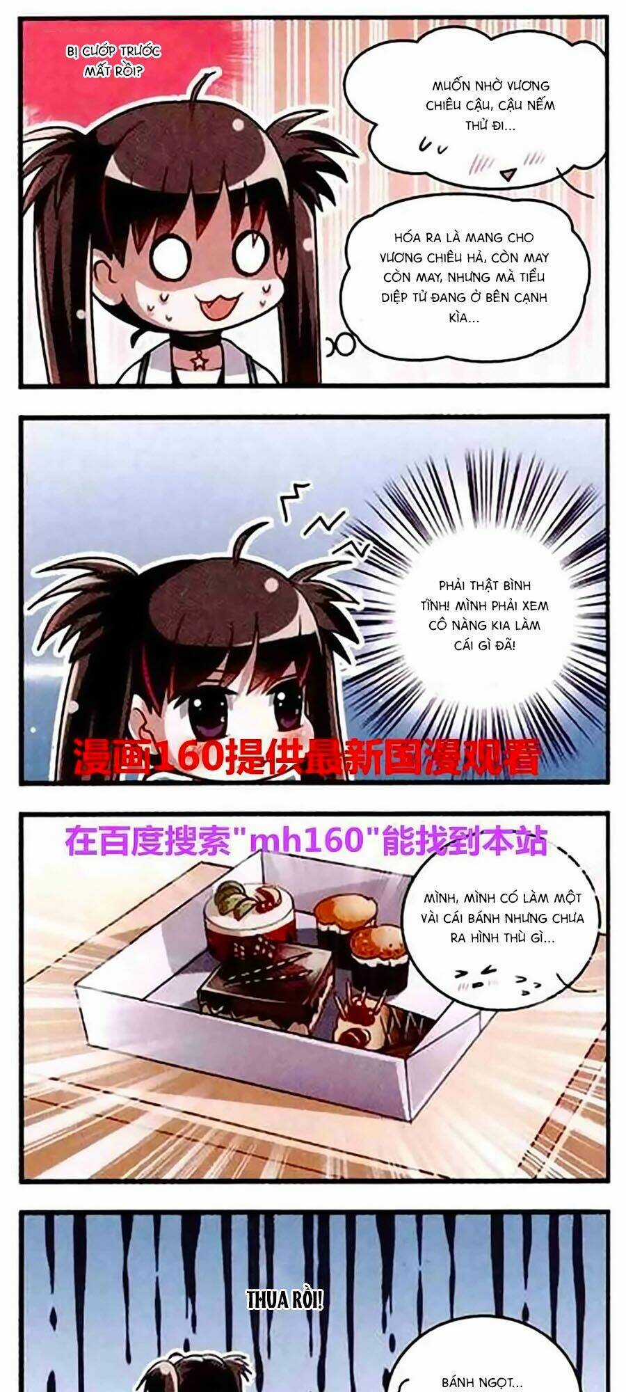 Vương Giả Danh Chiêu - Chapter 8 - Trang 8