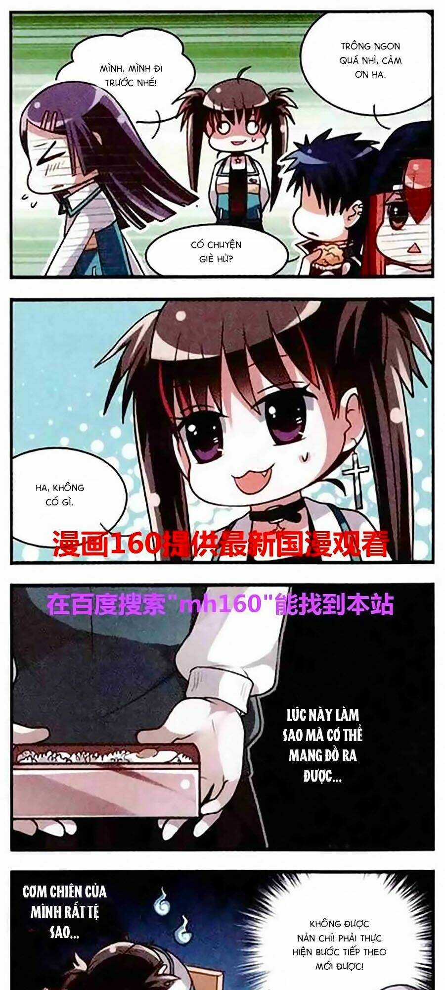 Vương Giả Danh Chiêu - Chapter 8 - Trang 10