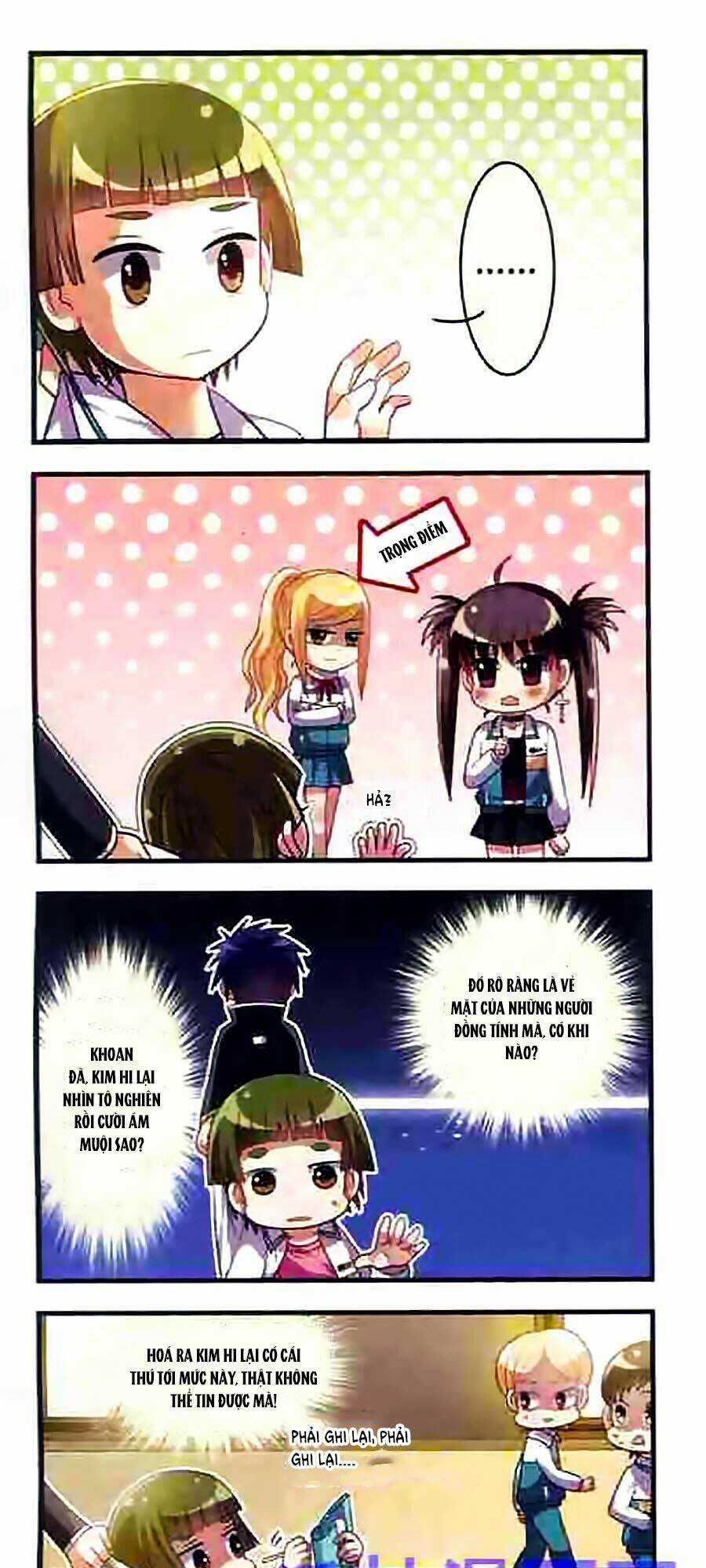 Vương Giả Danh Chiêu - Chapter 9 - Trang 14