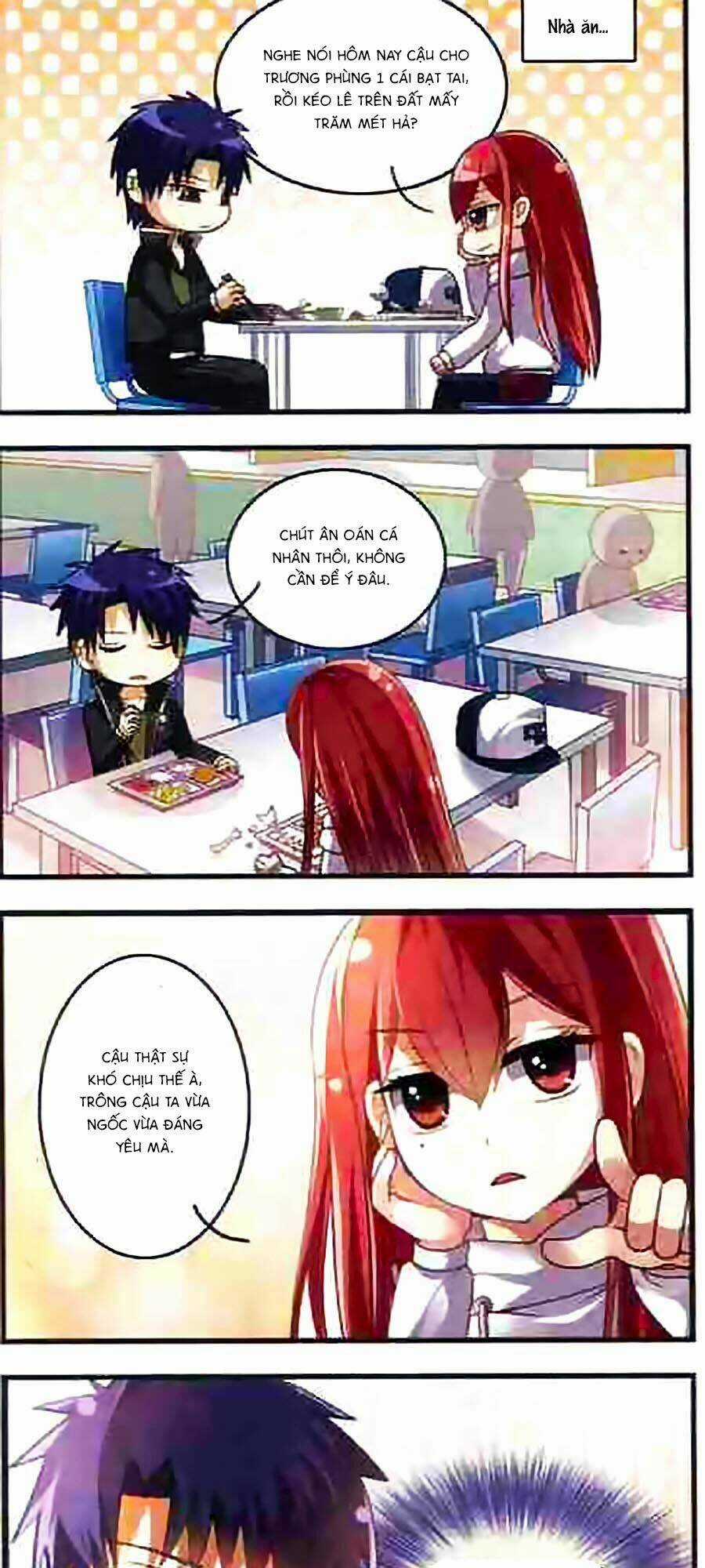 Vương Giả Danh Chiêu - Chapter 9 - Trang 16