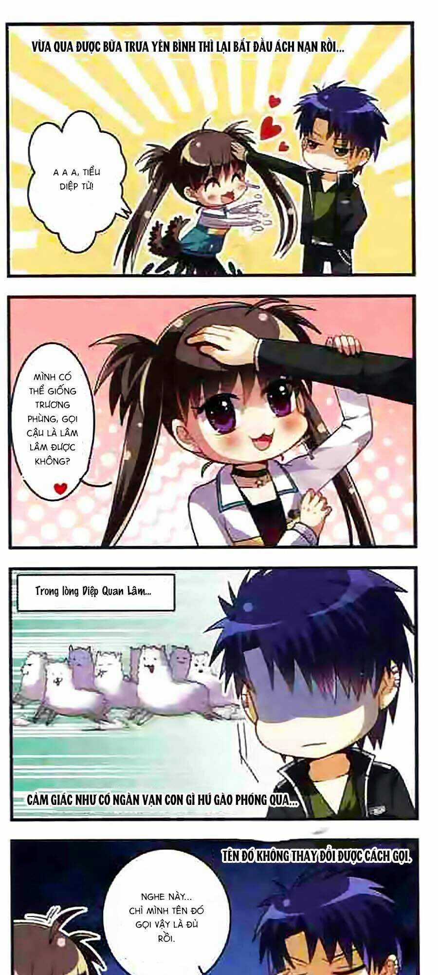 Vương Giả Danh Chiêu - Chapter 9 - Trang 18