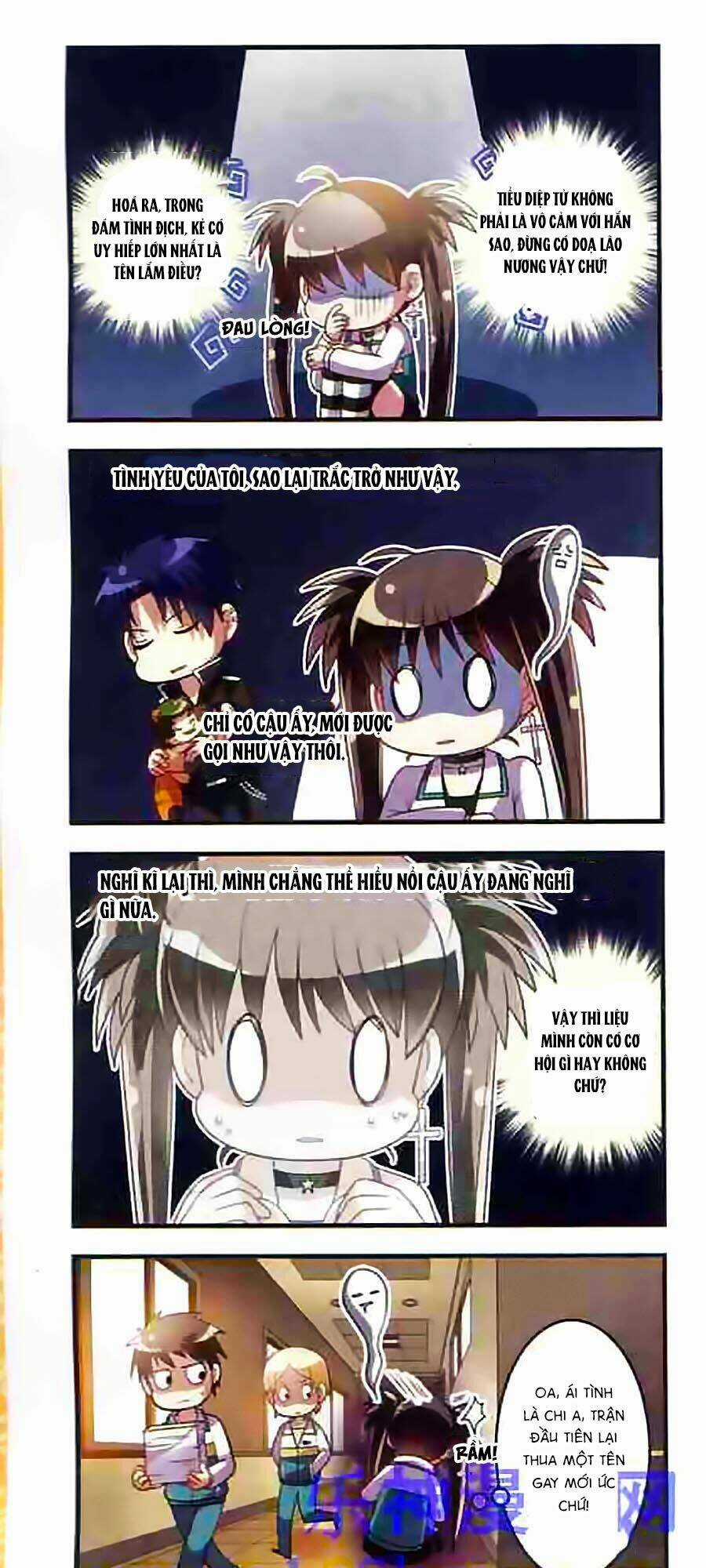 Vương Giả Danh Chiêu - Chapter 9 - Trang 20