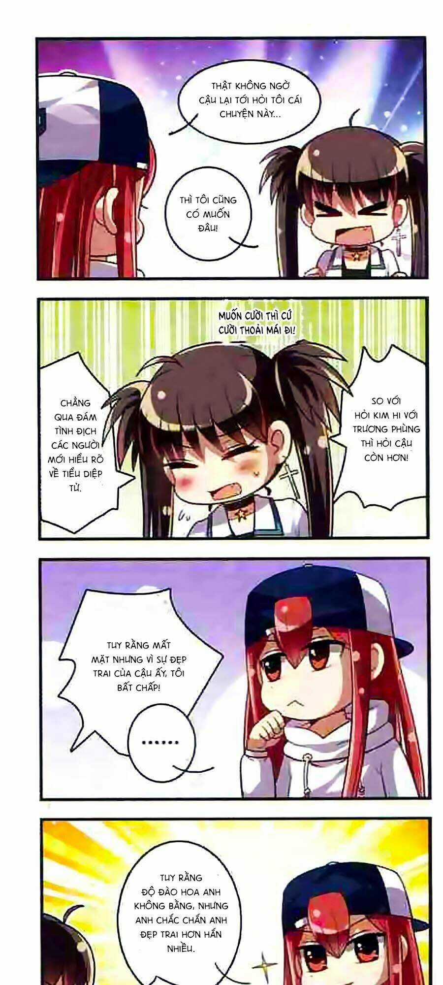 Vương Giả Danh Chiêu - Chapter 9 - Trang 24