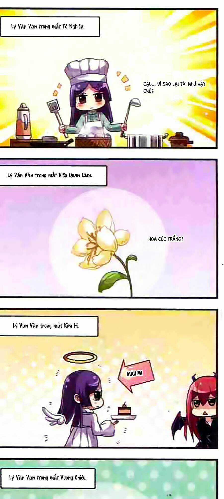 Vương Giả Danh Chiêu - Chapter 9 - Trang 30