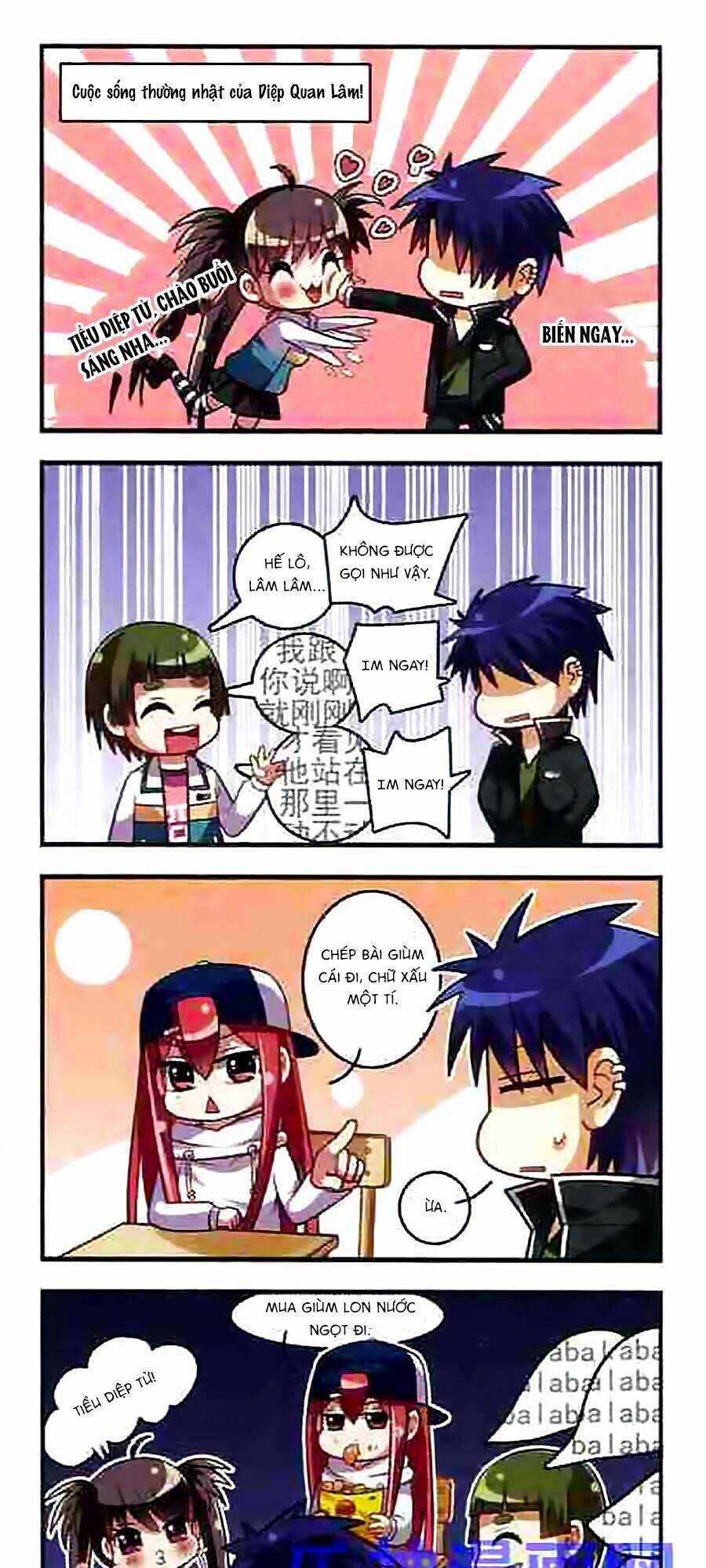 Vương Giả Danh Chiêu - Chapter 9 - Trang 4