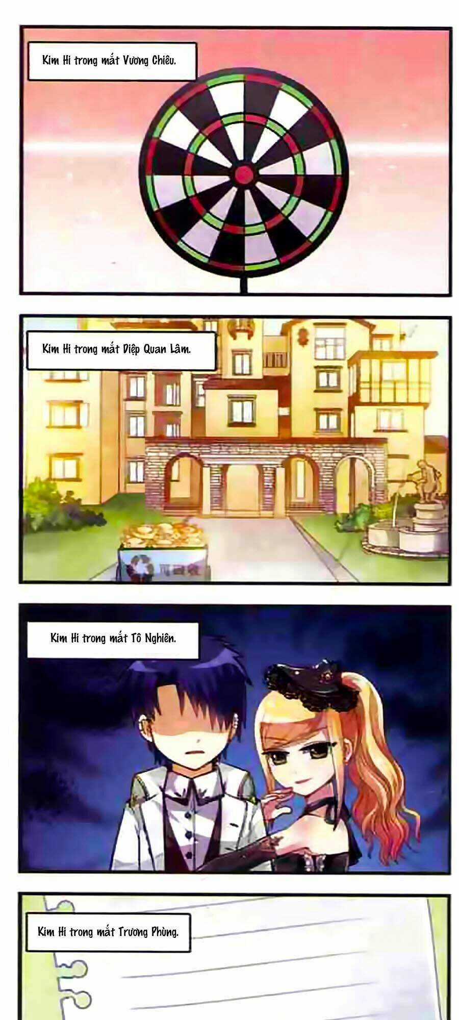 Vương Giả Danh Chiêu - Chapter 9 - Trang 32