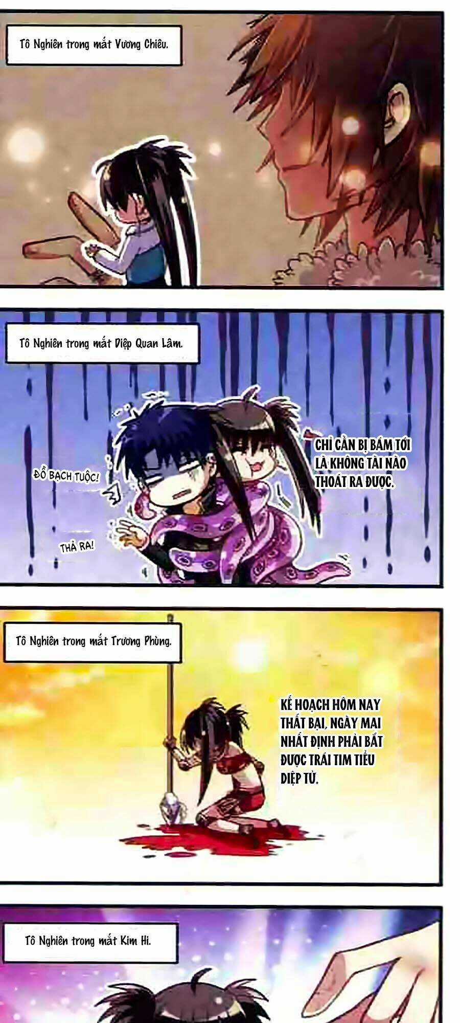 Vương Giả Danh Chiêu - Chapter 9 - Trang 34