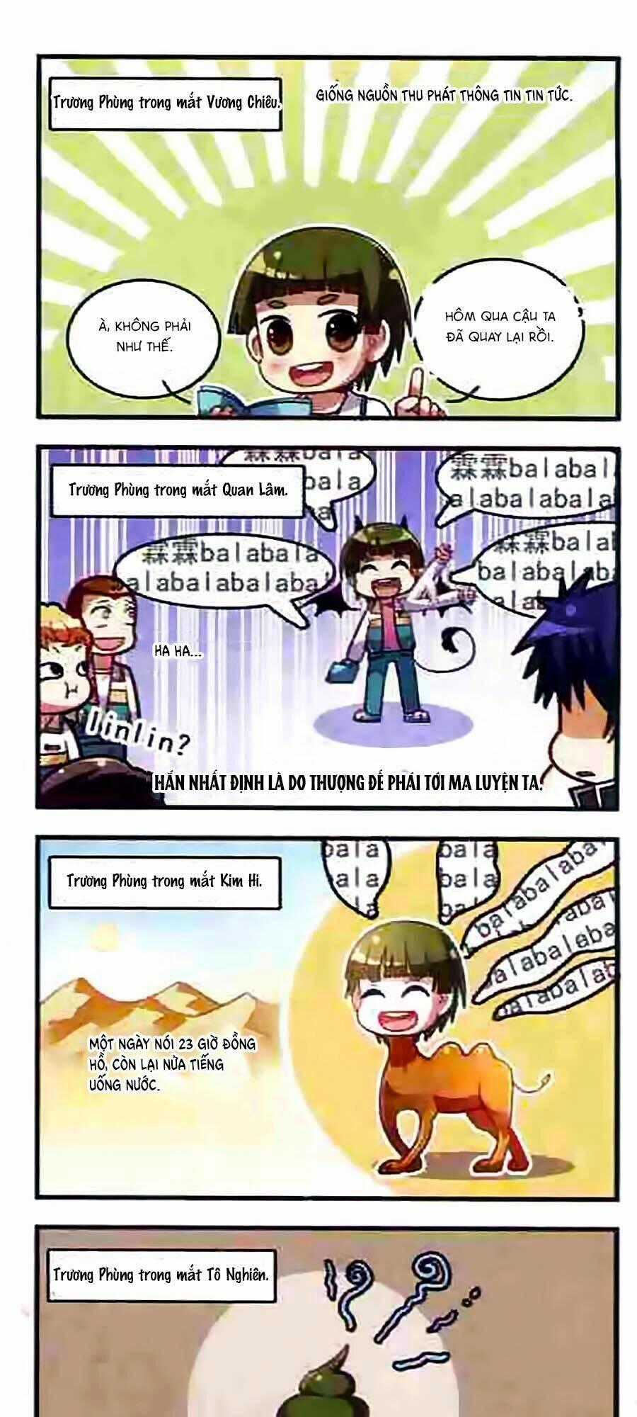 Vương Giả Danh Chiêu - Chapter 9 - Trang 36