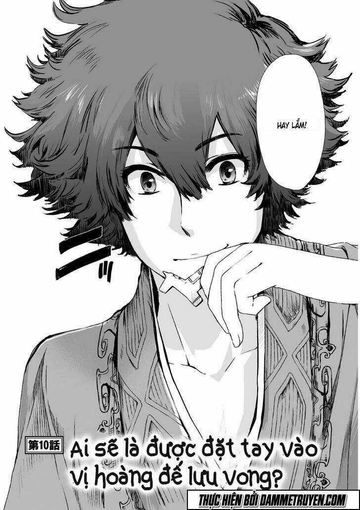 Vương Giả Du Hí - Chapter 10 - Trang 3