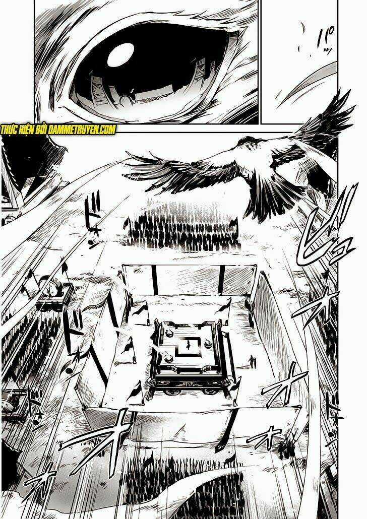 Vương Giả Du Hí - Chapter 2.2 - Trang 6