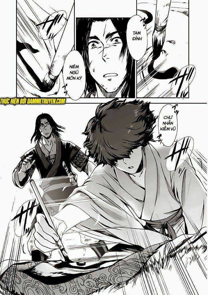 Vương Giả Du Hí - Chapter 2.2 - Trang 8