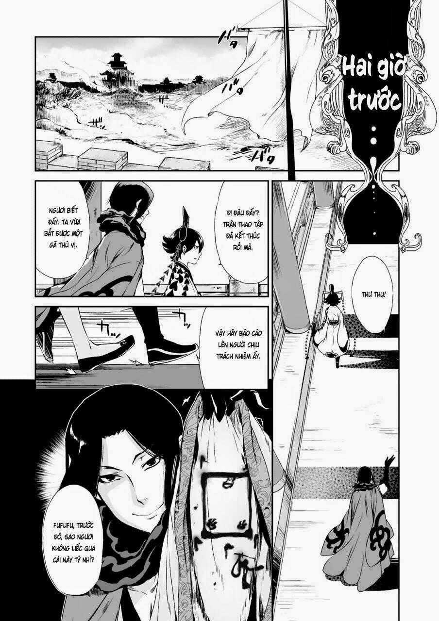 Vương Giả Du Hí - Chapter 4 - Trang 2