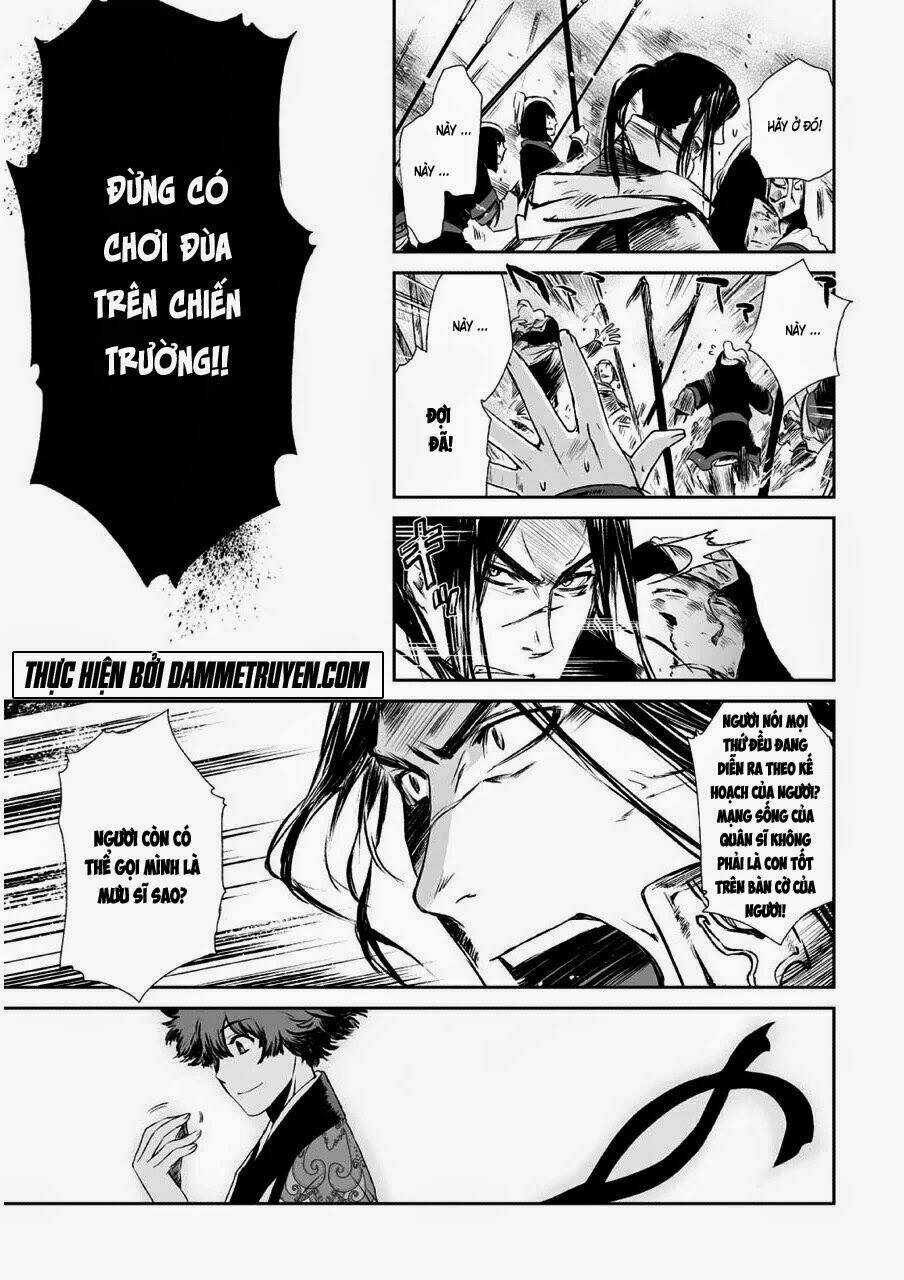 Vương Giả Du Hí - Chapter 5 - Trang 9