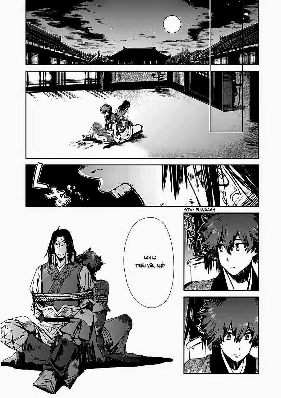 Vương Giả Du Hí - Chapter 7 - Trang 30