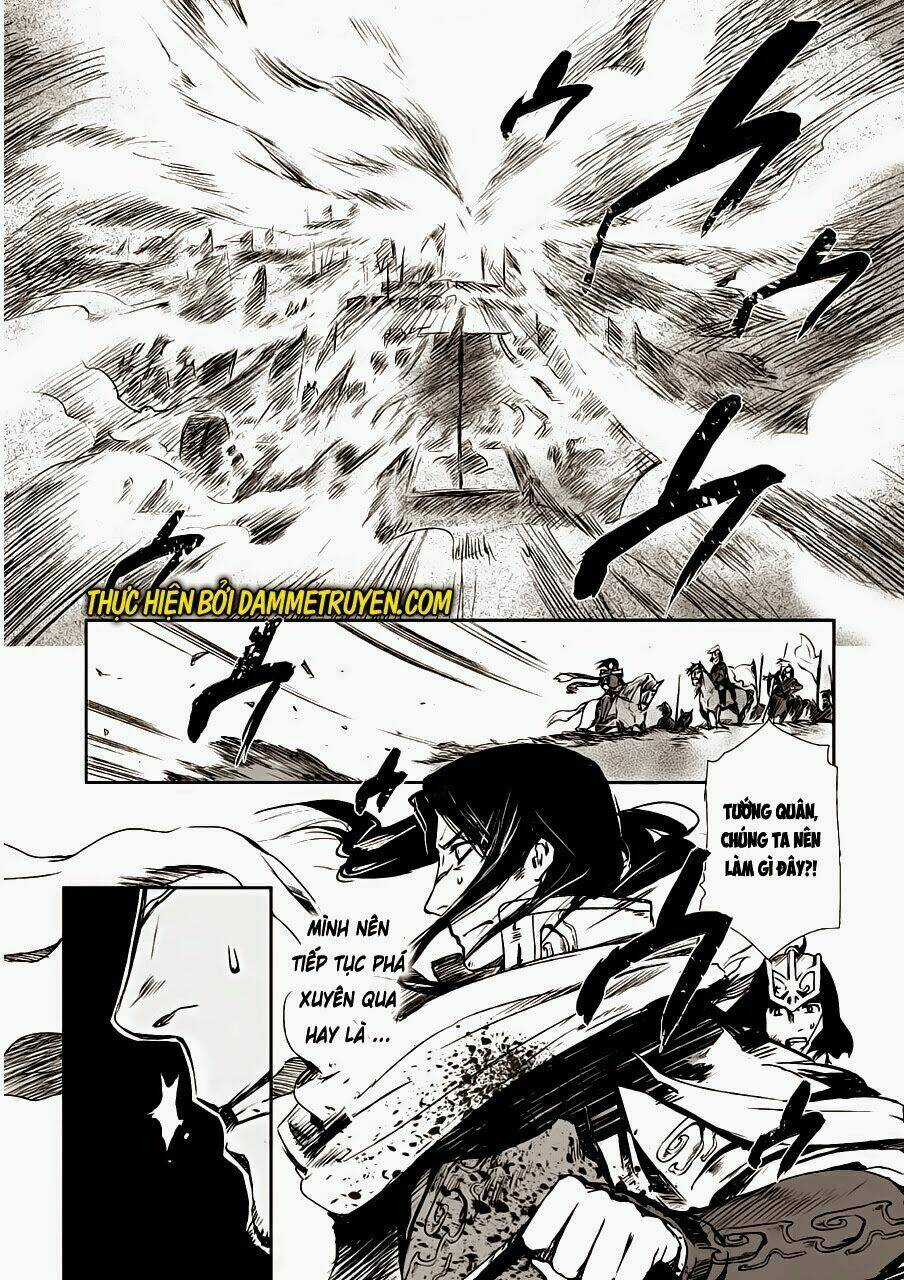 Vương Giả Du Hí - Chapter 7 - Trang 7