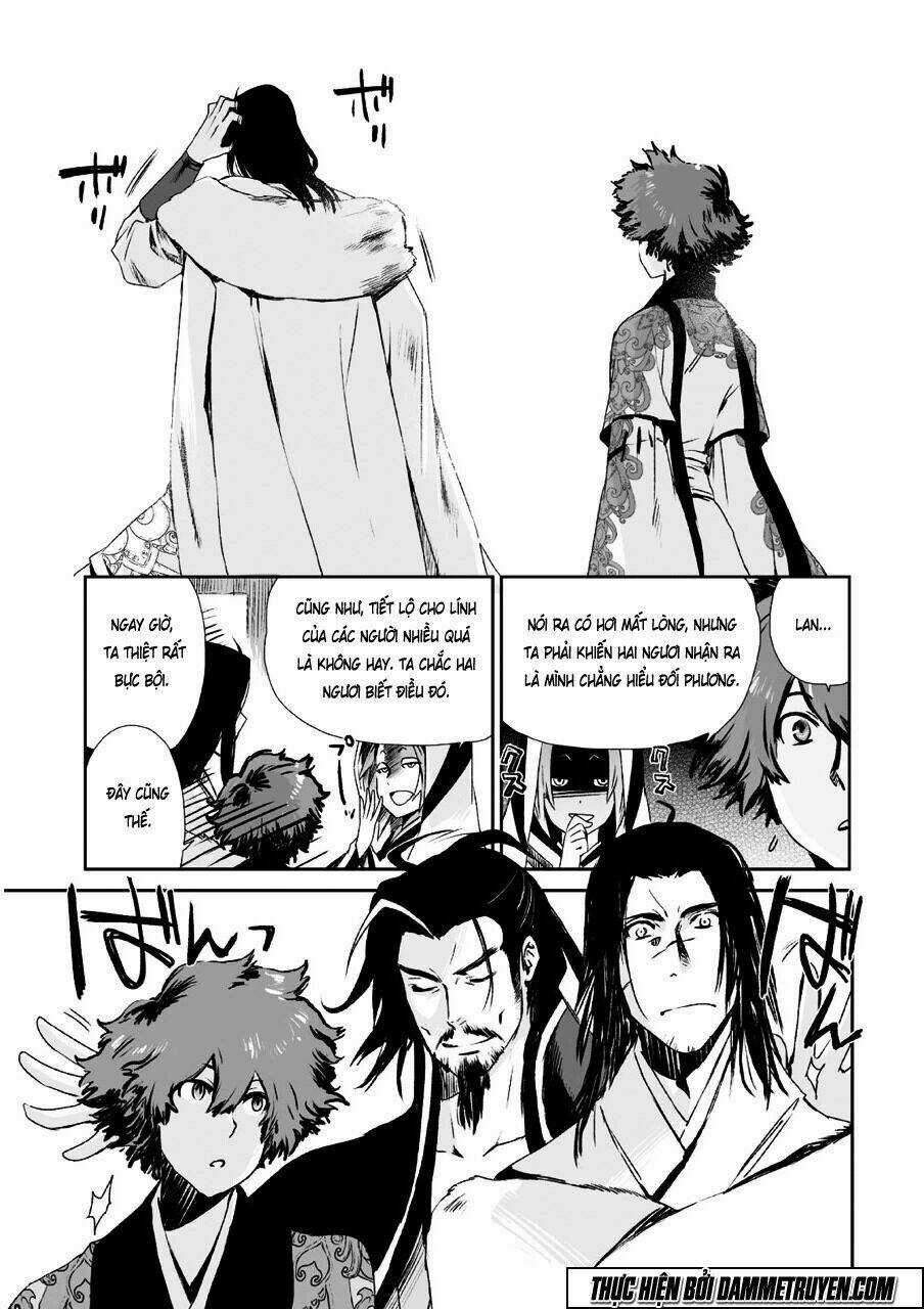 Vương Giả Du Hí - Chapter 9 - Trang 31