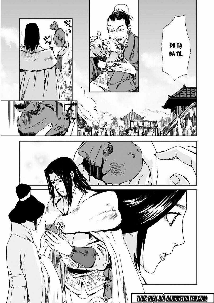 Vương Giả Du Hí - Chapter 9 - Trang 8