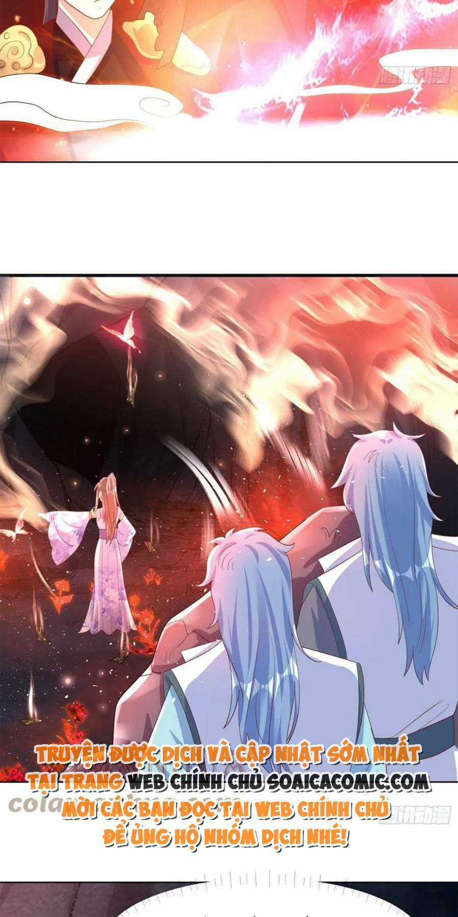 Vương Gia Khắc Thê - Chapter 207 - Trang 8