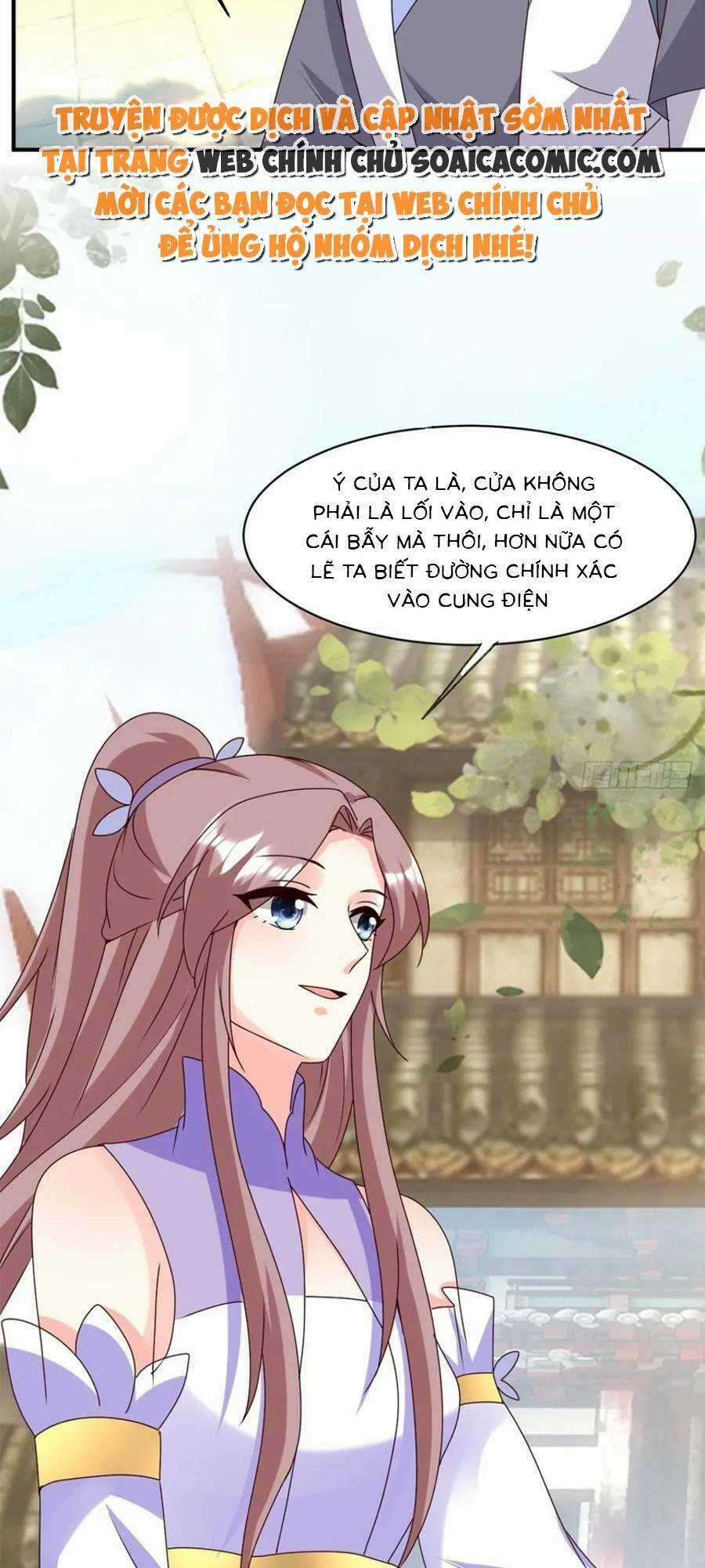 Vương Gia Khắc Thê - Chapter 209 - Trang 4