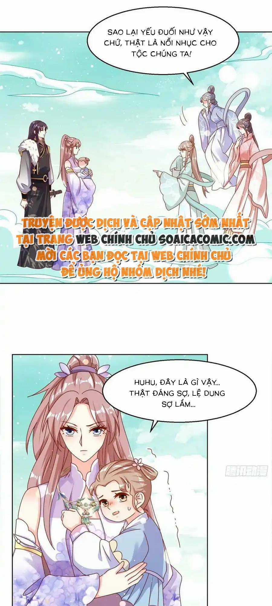 Vương Gia Khắc Thê - Chapter 210 - Trang 1