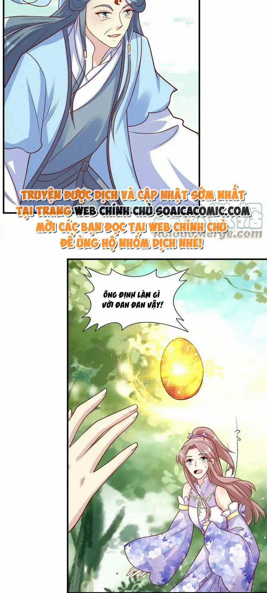 Vương Gia Khắc Thê - Chapter 211 - Trang 4