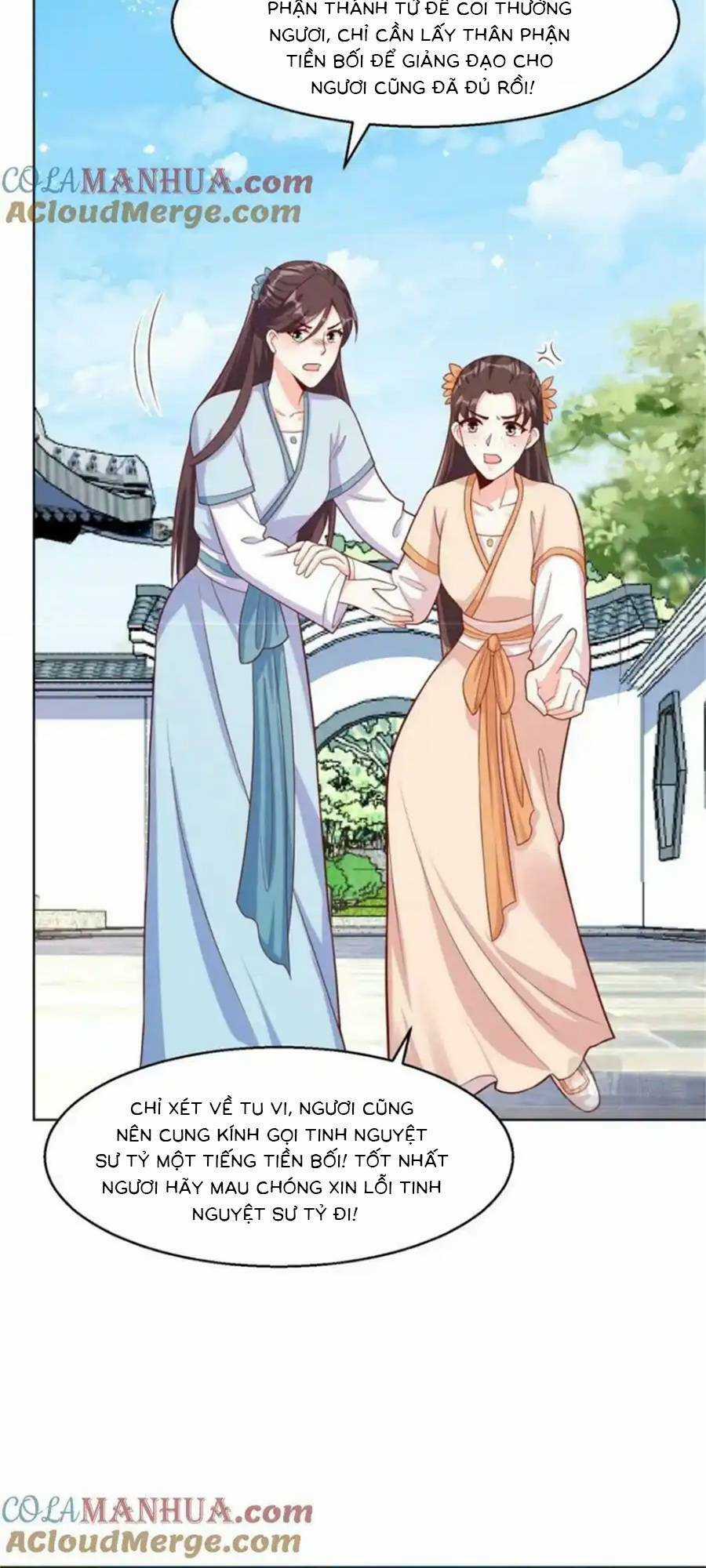 Vương Gia Khắc Thê - Chapter 222 - Trang 3