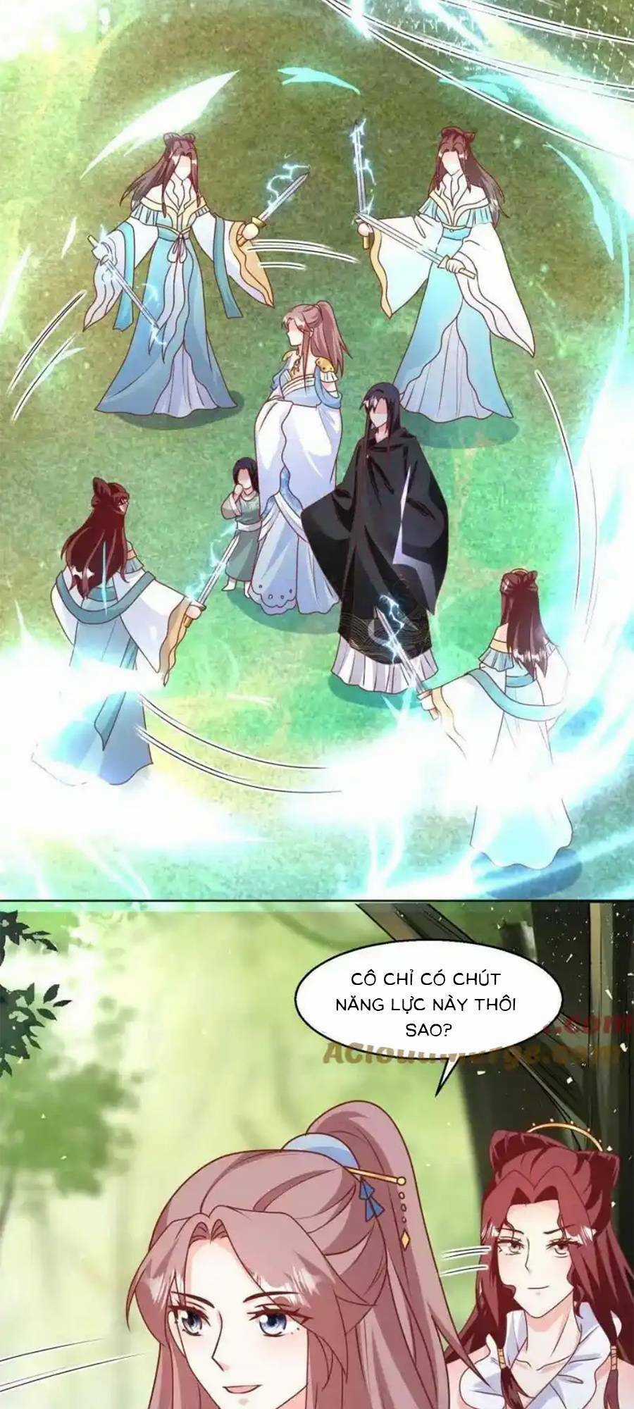 Vương Gia Khắc Thê - Chapter 228 - Trang 3