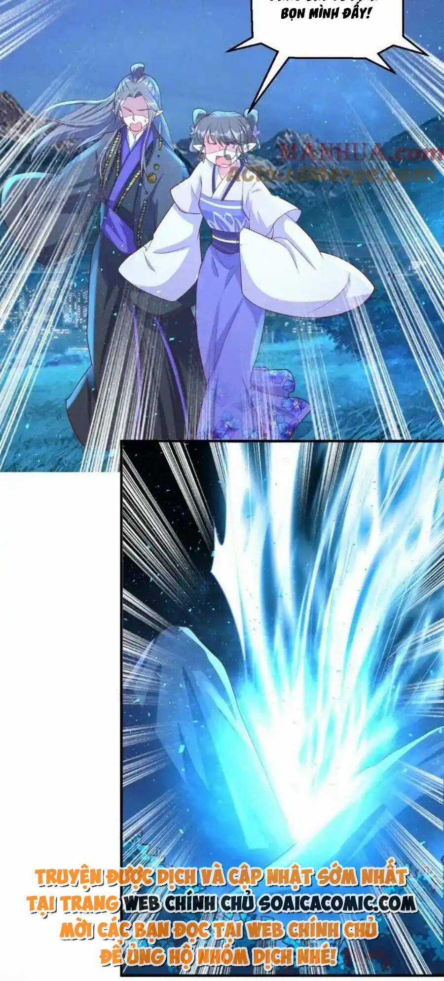 Vương Gia Khắc Thê - Chapter 229 - Trang 8