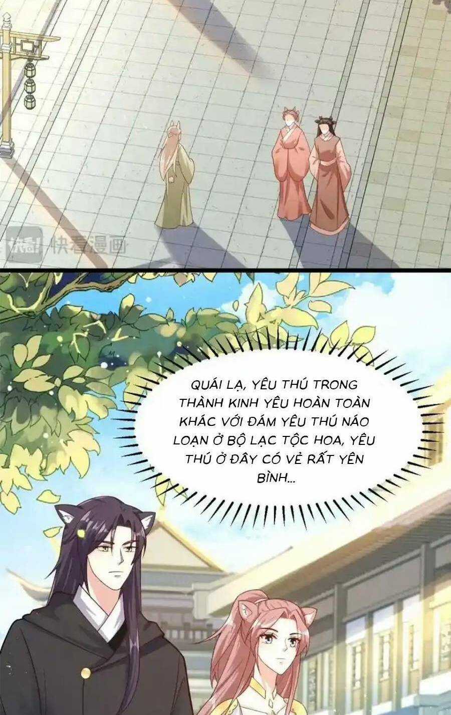 Vương Gia Khắc Thê - Chapter 231 - Trang 2