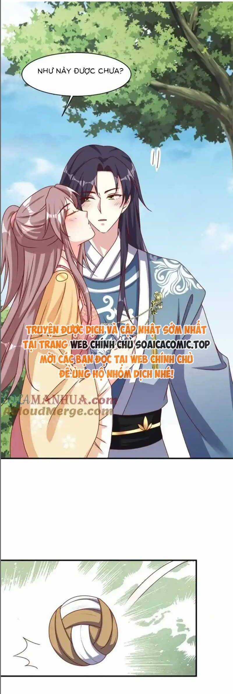 Vương Gia Khắc Thê - Chapter 247 - Trang 4