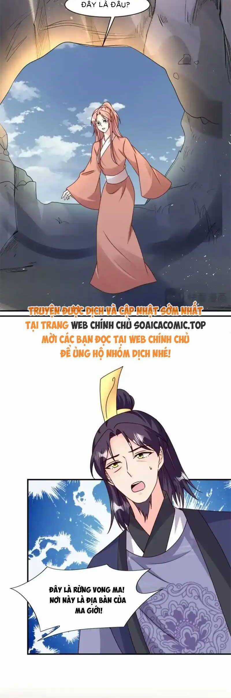 Vương Gia Khắc Thê - Chapter 249 - Trang 3