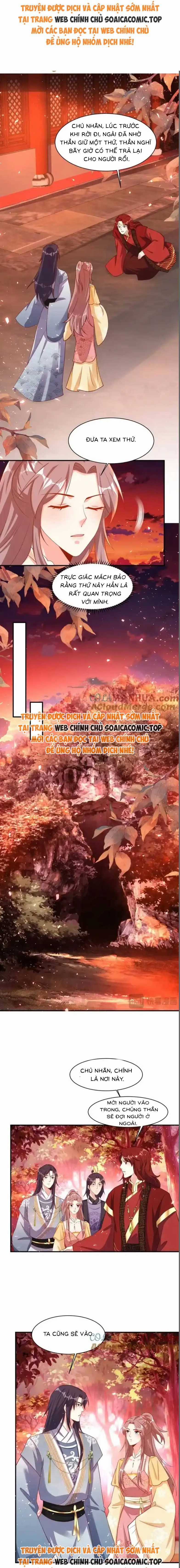 Vương Gia Khắc Thê - Chapter 252 - Trang 1